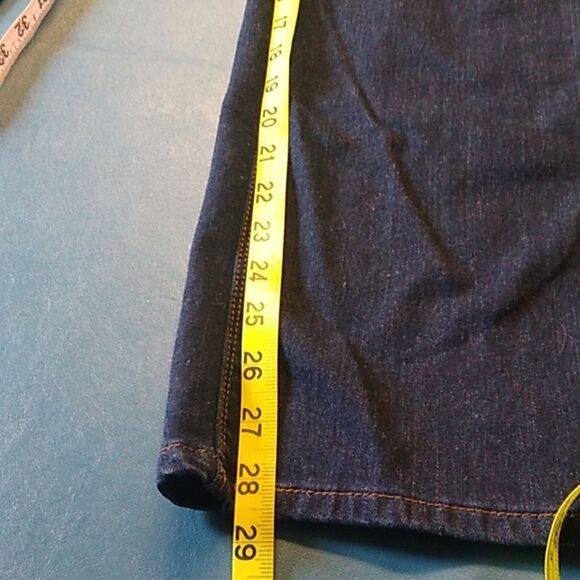 Levi Red Tag Perfect Waist 525 Straight Leg Women's 14 Jeans - Picture 6 of 9